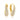 GLORENZA PICCOLO Ohrringe Gold