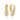 GLORENZA PICCOLO Ohrringe Gold