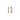 ELLERA GRANDE Ohrringe Blaue Zirkone (Gold)