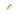 ELLERA PICCOLO EAR CUFF schwarze Zirkone (Gold)