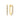 CAPIZZI PICCOLO OHRRINGE GOLD