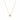 IMPERIA PICCOLO HALSKETTE Gold