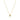 IMPERIA PICCOLO HALSKETTE Gold