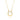 MARATEA Halskette Gold