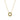 PALERMO Halskette Gold