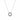 PALERMO Halsband Silber