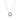 PALERMO Halsband Silber