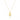GOCCIA Halskette Gold