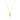 GOCCIA Halskette Gold