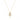 GOCCIA ALTRO Halskette Gold