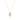 GOCCIA ALTRO Halskette Gold