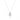 GOCCIA ALTRO Halskette Silber