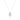 GOCCIA ALTRO Halskette Silber