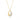 GLORENZA Halskette Gold