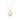 GLORENZA Halskette Gold