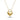 JULIA GRANDE Halskette Gold