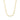 HEARTBEAT Halskette Gold
