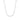 HEARTBEAT Halskette Silber