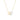 CAPIZZI DUE PICCOLO HALSKETTE GOLD/SILBER