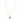 Roccanova Medio Halskette Gold