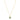Roccanova Medio Halskette Gold