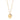 FOLLINA PIANURA PICCOLO Halskette (Gold)