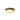 NOVARA UNO Ring schwarze Zirkone (Gold)