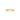 CORTE UNO Ring mit weißen Zirkonen (Gold)