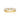 BELLUNO UNO Ring weiße Zirkone (Gold)