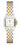 FIORELLA UHR SILBER/GOLD
