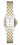 FIORELLA UHR SILBER/GOLD
