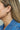Maria Signuature Creolen Blau Gold