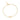 Women Unite kleiner Armreif Gold