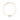 Petite papillion glitzerndes Armband Gold