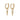 Spear of life Creolen-Ohrringe Gold