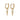 Spear of life Creolen-Ohrringe Gold