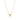 Sunfeather Halskette Gold