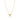 Sunfeather Halskette Gold