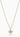 Devine Eye Mini Halskette Gold
