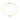 Beliebtes Mini-Armband Gold