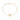 Beliebtes Armband Gold