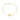 Beliebtes Armband Gold