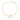 Safe and Sound Armband Gold