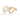Safe and Sound Ohrringe Gold