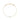 Time to glow mini Armband Gold
