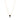 Devine stone Halskette - L (42+3cm) Gold