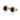Devine Stone Ohrringe Gold
