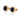 Devine Stone Ohrringe Gold