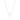 Safe and sound Halsband Silber