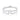 Classy Armring 17 cm Silber